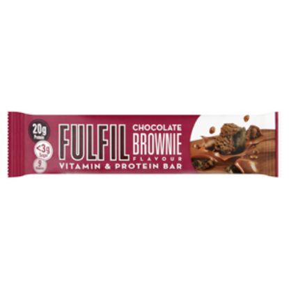 Picture of Fulfil Chocolate Brownie V&P Bar x15